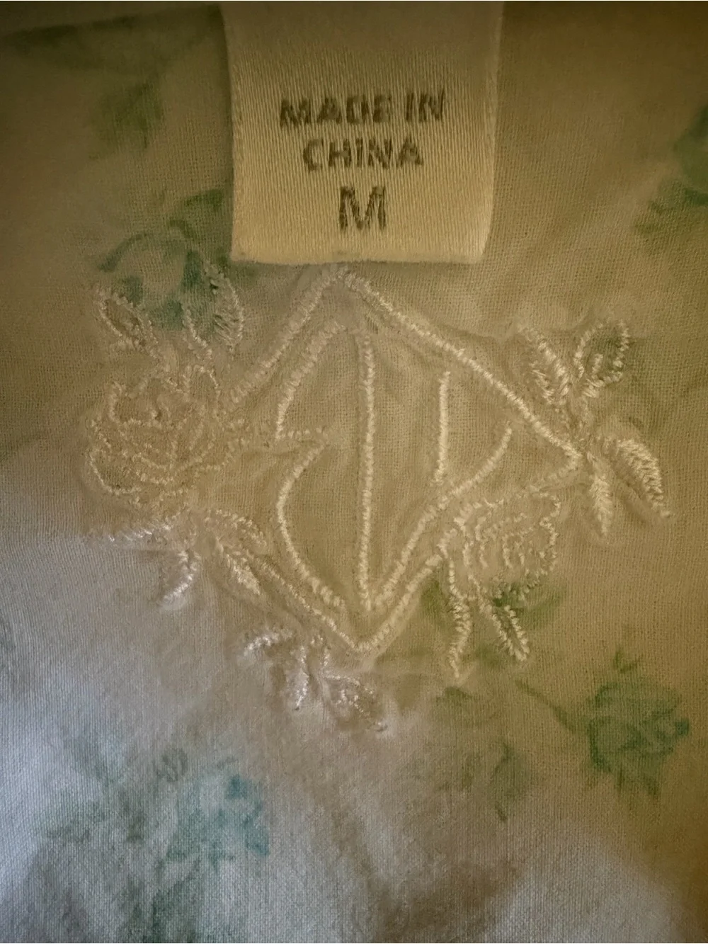 Eileen West light pale